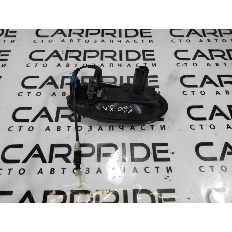 Кронштейн ручки двери (кузов и элементы) BMW 5-series E60 2005 N52B25 51217199555