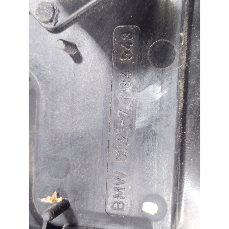 Кронштейн ручки двери (кузов и элементы) BMW 5-series E60 2005 N52B25 51217199555