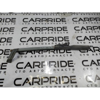 Направляющая стекла двери