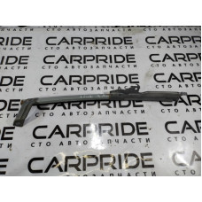 Направляющая стекла двери