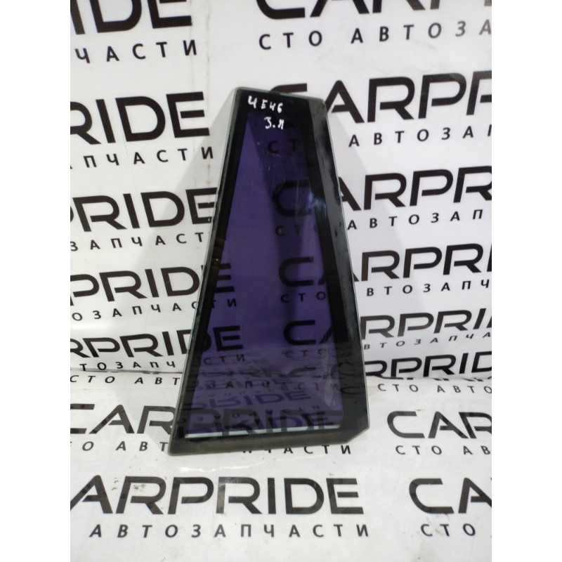 Форточка двери (кузов и элементы) BMW 3-series E46 1999 M47D20