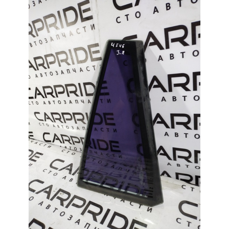 Форточка двери (кузов и элементы) BMW 3-series E46 1999 M47D20