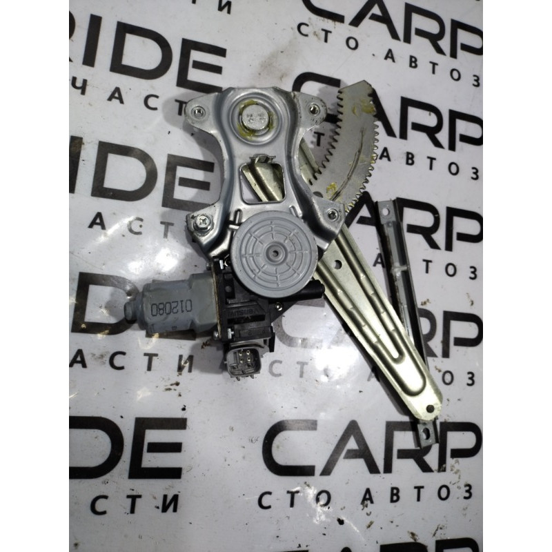 Механизм стеклоподъемника с мотором (кузов и элементы) Nissan Juke F15 2011 1.6 82730cv01b