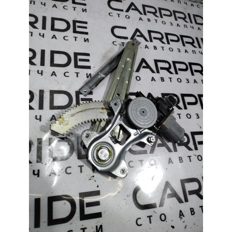 Механизм стеклоподъемника с мотором (кузов и элементы) Nissan Juke F15 2011 1.6 82730cv01b