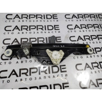 Механизм стеклоподъемника с мотором