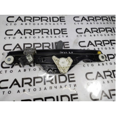 Механизм стеклоподъемника с мотором