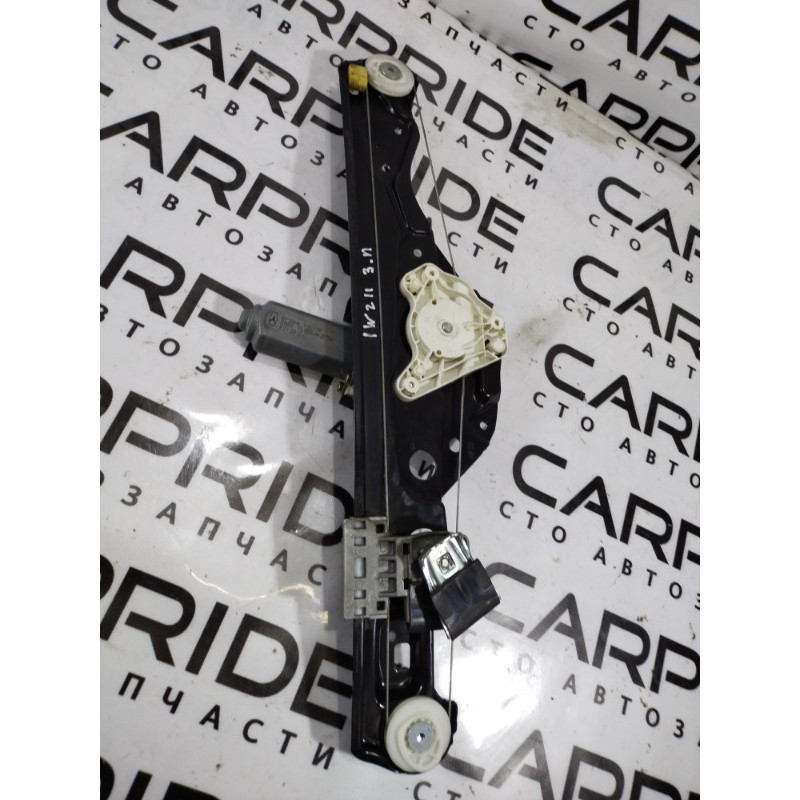 Механизм стеклоподъемника с мотором (кузов и элементы) Mercedes-Benz E-class W211 2006 3.2 M112.946 2117300146