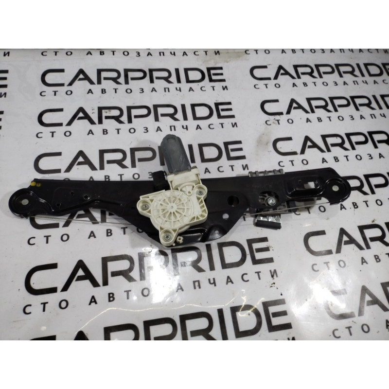 Механизм стеклоподъемника с мотором (кузов и элементы) Mercedes-Benz E-class W211 2006 3.2 M112.946 2117300146