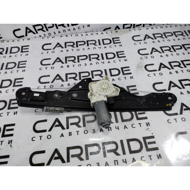 Механизм стеклоподъемника с мотором (кузов и элементы) Mercedes-Benz E-class W211 2006 3.2 M112.946 2117300146