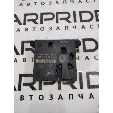 Блок управления дверьми