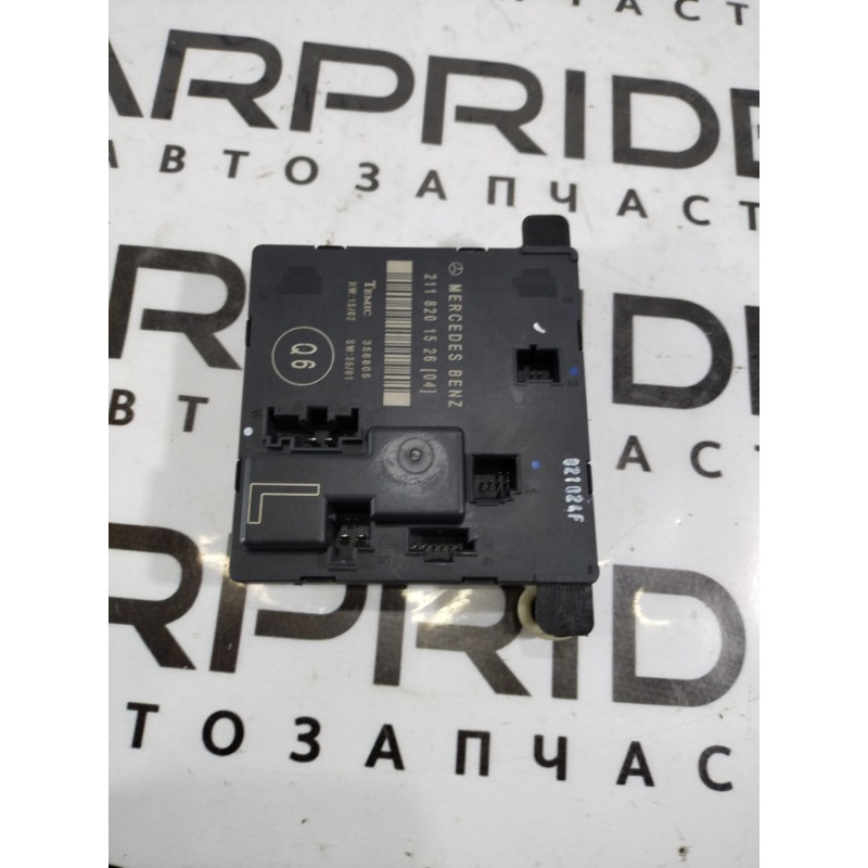 Блок управления дверьми (электрика / блок управления) Mercedes-Benz E-class W211 2006 3.2 M112.946 2118201526