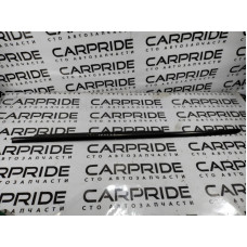 Молдинг двери внешний