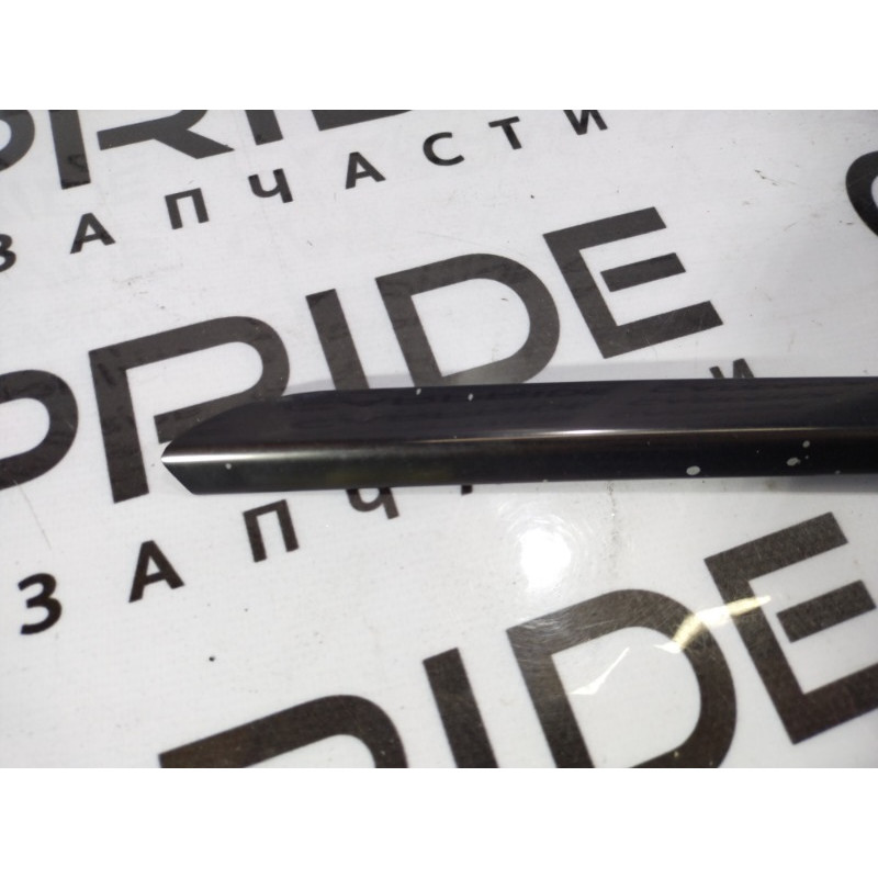 Молдинг двери внешний (кузов и элементы) Mercedes-Benz E-class W211 2006 3.2 M112.946