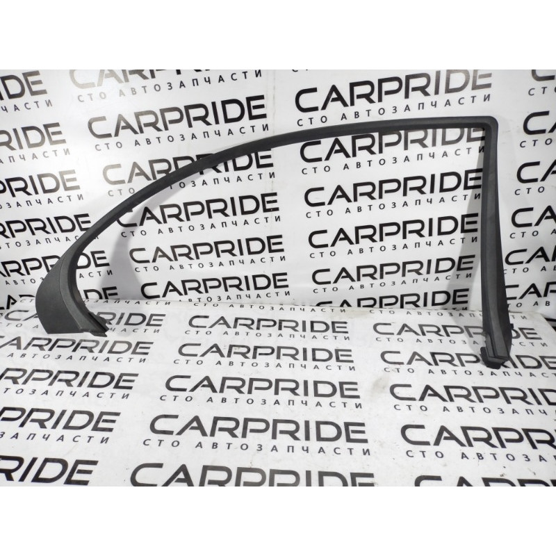 Молдинг стекла внутренний (наружные элементы кузова) Mercedes-Benz E-class W211 2006 3.2 M112.946 a2117350171