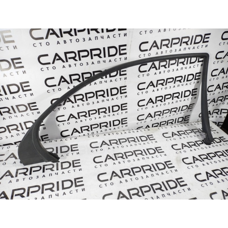 Молдинг стекла внутренний (наружные элементы кузова) Mercedes-Benz E-class W211 2006 3.2 M112.946 a2117350171