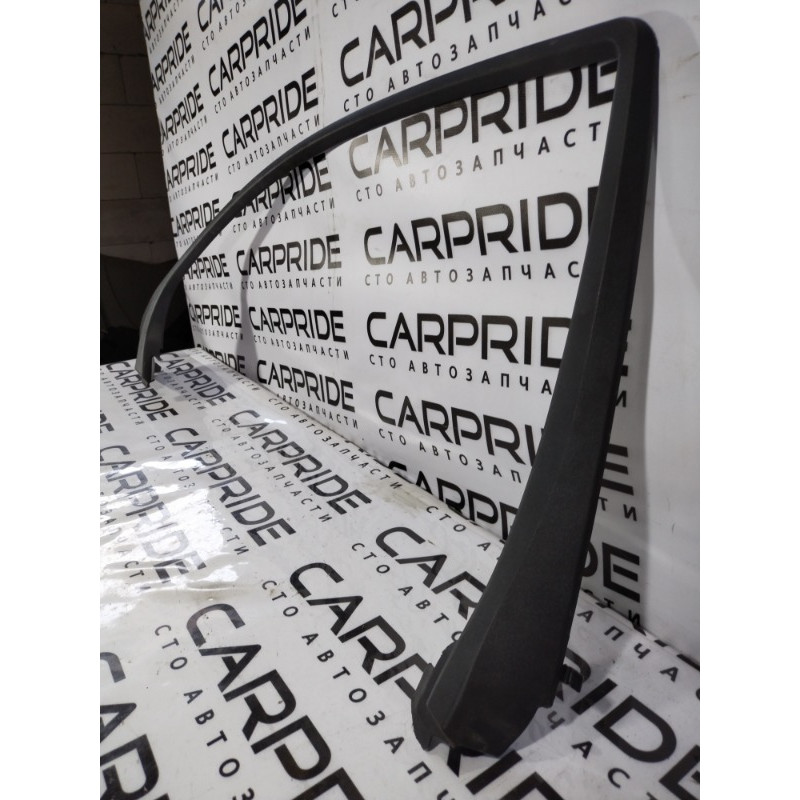 Молдинг стекла внутренний (наружные элементы кузова) Mercedes-Benz E-class W211 2006 3.2 M112.946 a2117350171