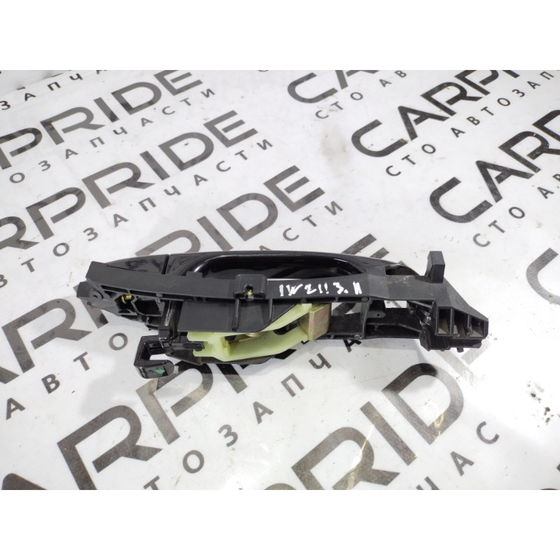 Ручка двери внешняя (кузов и элементы) Mercedes-Benz E-class W211 2006 3.2 M112.946