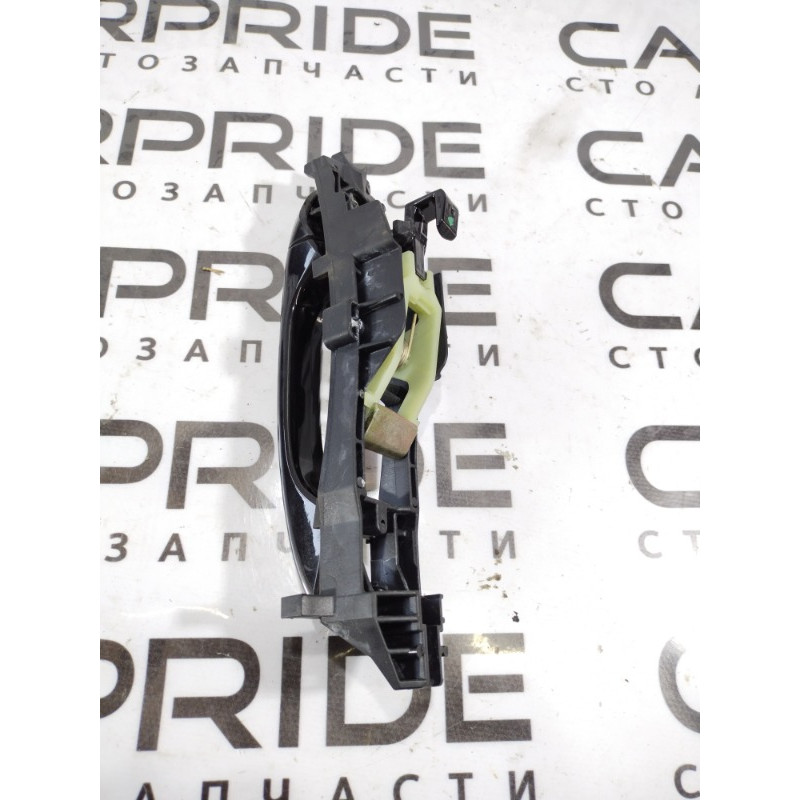 Ручка двери внешняя (кузов и элементы) Mercedes-Benz E-class W211 2006 3.2 M112.946