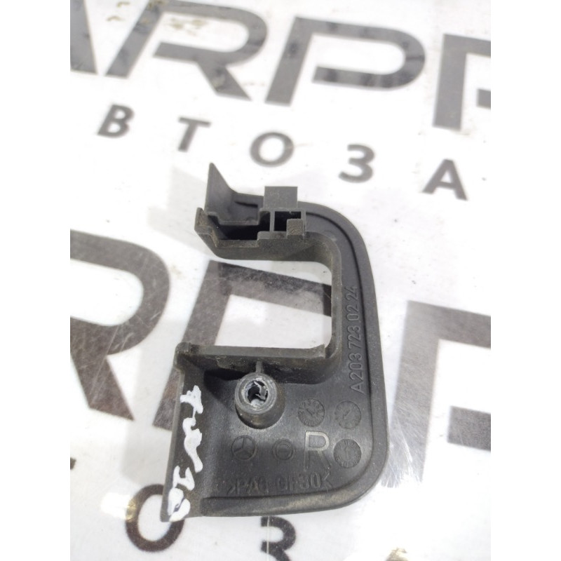 Накладка двери внутренняя (салон) Mercedes-Benz C-class W203 1.8 M111.951 A2037230224