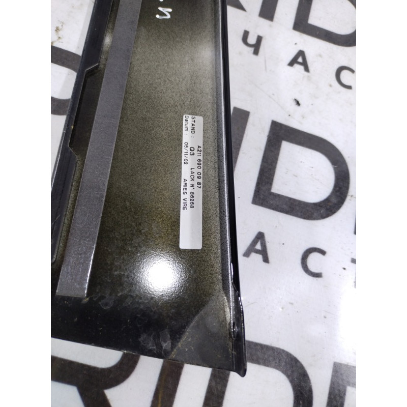 Накладка двери боковая (кузов и элементы) Mercedes-Benz E-class W211 2006 3.2 M112.946 a2116900987