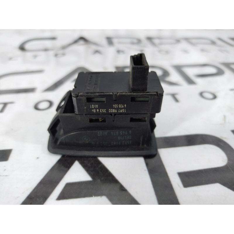 Кнопка стеклоподъемника (электрика / кнопки) BMW 3-series E90 2006 N46B20 61316935534