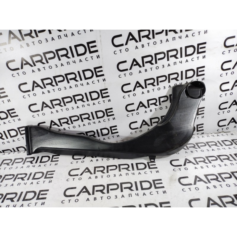 Воздуховод салона (салон) Volkswagen Touareg 7L 2004 3.2 7l6819869