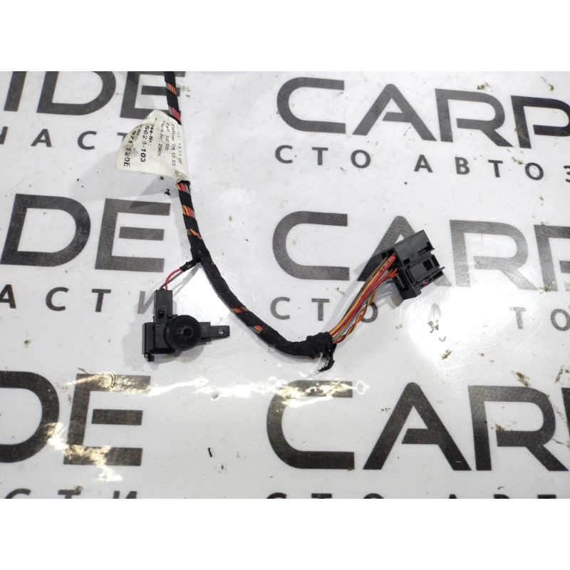 Проводка дверная (электрика) Volkswagen Touareg 7L 2004 3.2 7l6971120e