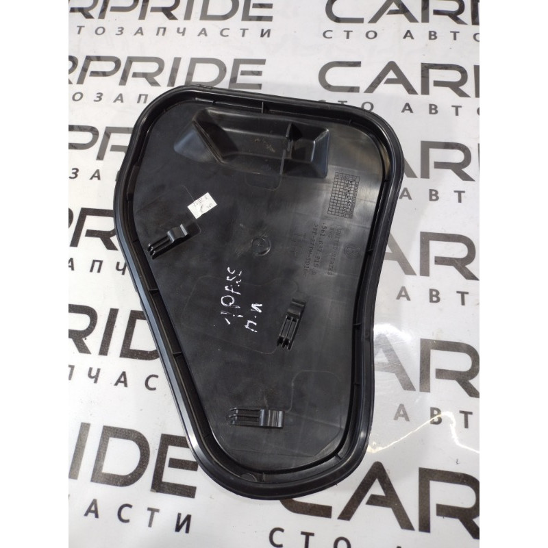 Накладка двери внутренняя (салон) Volkswagen Passat B7 2013 2.5 561 837 915 B