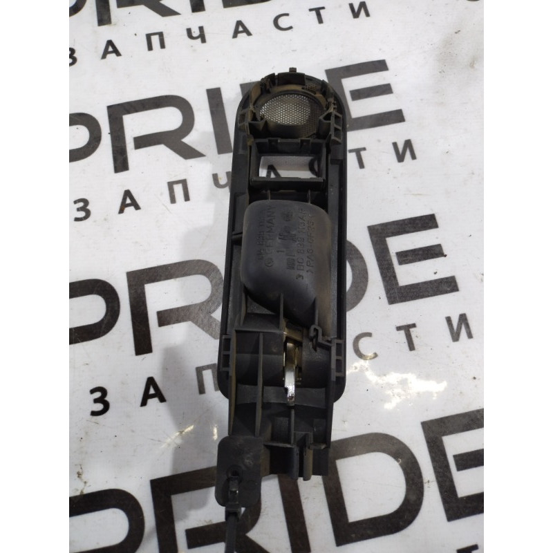 Ручка двери внутренняя (салон) Volkswagen Passat B5 2000 2.5 1j4839113a