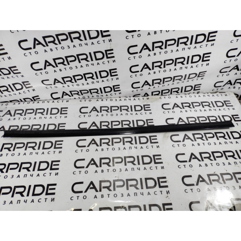 Молдинг двери внешний (кузов и элементы) Opel SIGNUM 1 2006 2.2 YH 13101648