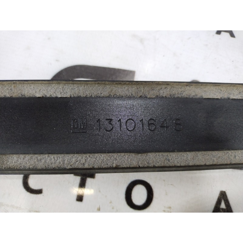 Молдинг двери внешний (кузов и элементы) Opel SIGNUM 1 2006 2.2 YH 13101648