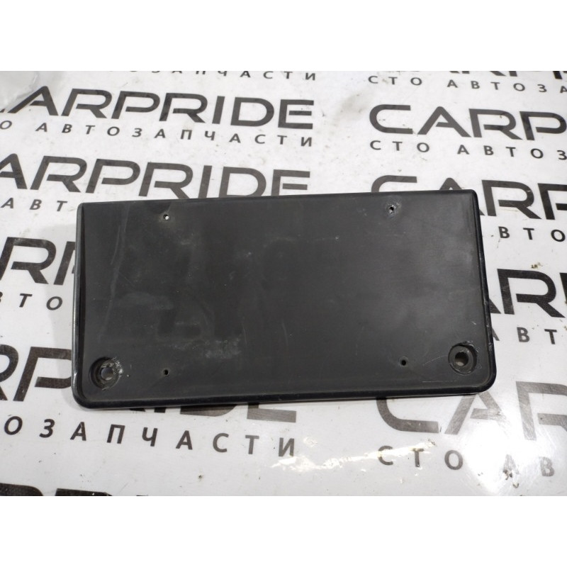 Площадка номерного знака (кузов и элементы) Volkswagen Passat B8 2016 1.8 561807287