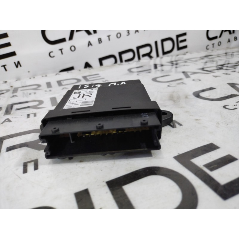 Блок управления дверьми (электрика / блок управления) Opel SIGNUM 1 2006 2.2 YH 13193369