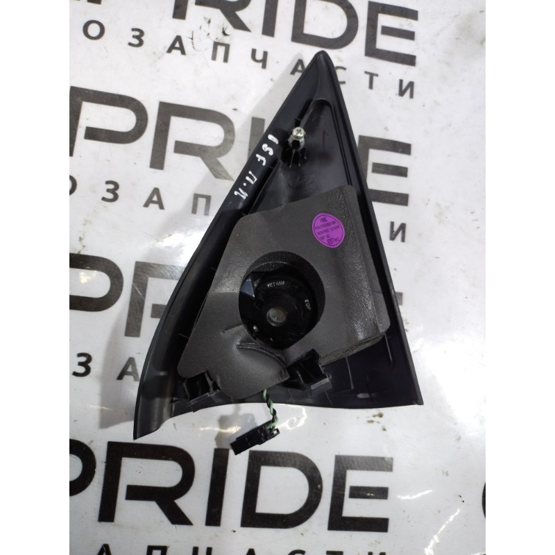 Молдинг двери (уголок) внутренний (кузов и элементы) Hyundai Santa Fe CM 2009 2.2 CRDI 876512b010