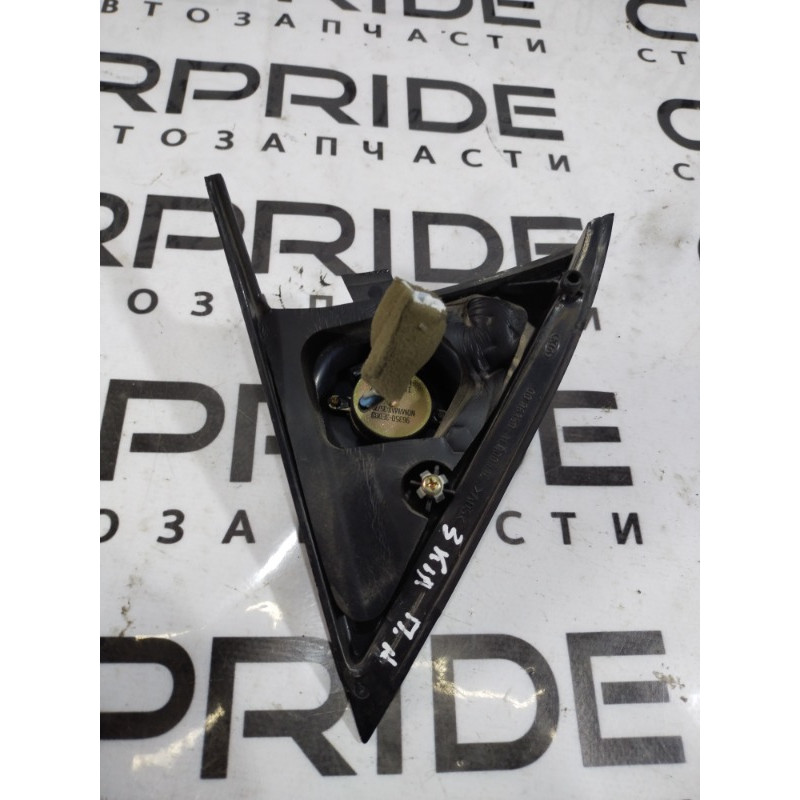 Молдинг двери (уголок) внутренний (кузов и элементы) KIA Sorento BL 2005 2.5 CRDI 963503e000