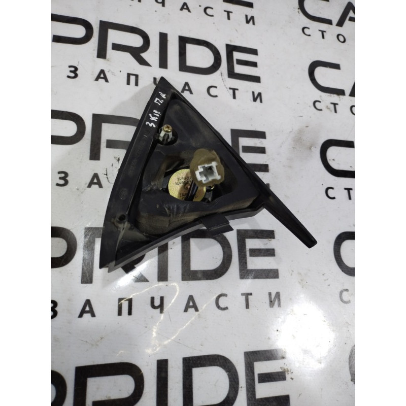 Молдинг двери (уголок) внутренний (кузов и элементы) KIA Sorento BL 2005 2.5 CRDI 963503e000