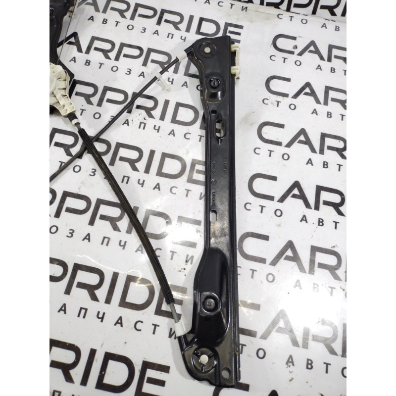 Механизм стеклоподъемника с мотором (кузов и элементы) BMW 3-series E90 2006 N46B20 7060265