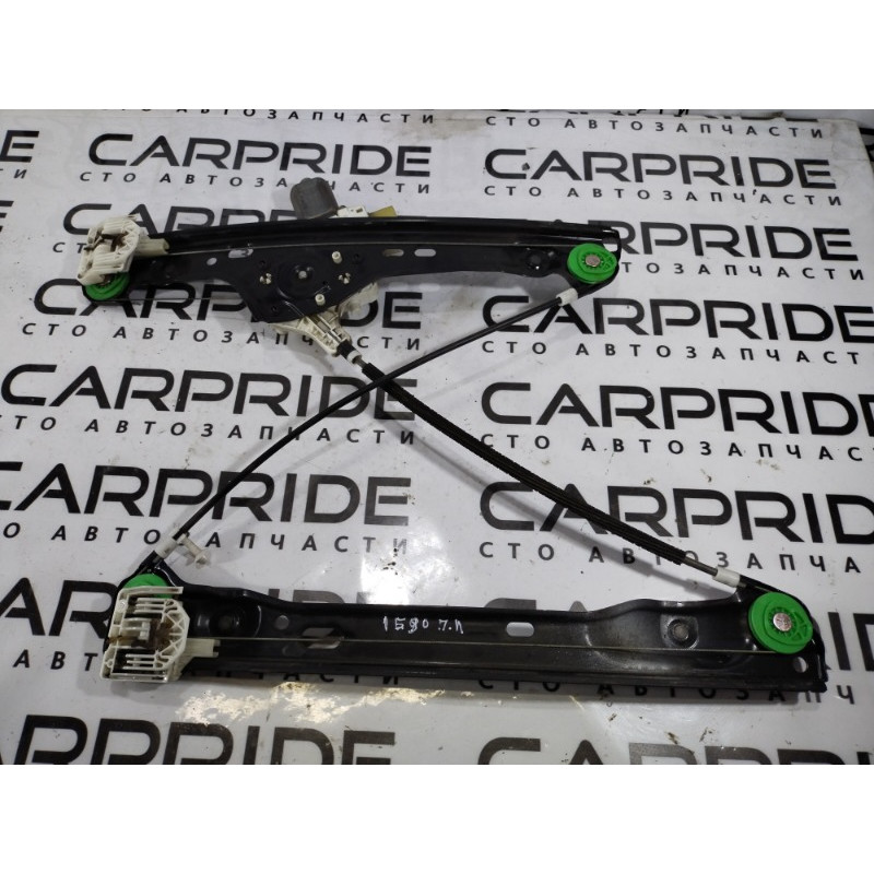 Механизм стеклоподъемника с мотором (кузов и элементы) BMW 3-series E90 2006 N46B20 7060265