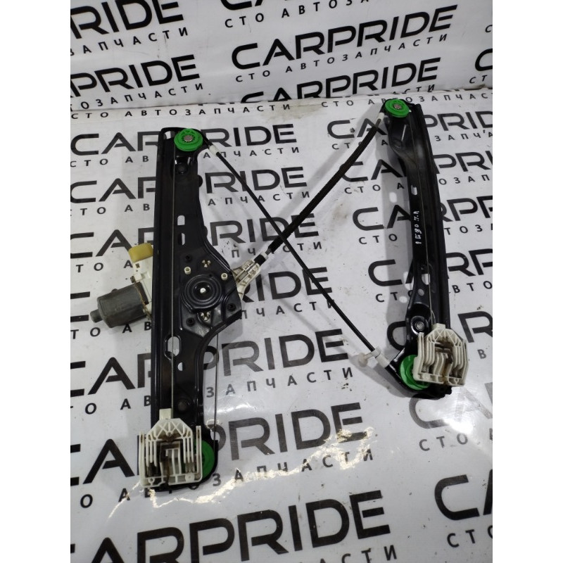 Механизм стеклоподъемника с мотором (кузов и элементы) BMW 3-series E90 2006 N46B20 7060265