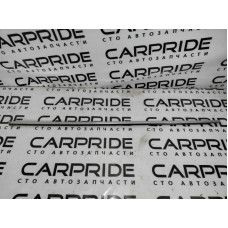 Молдинг двери внешний