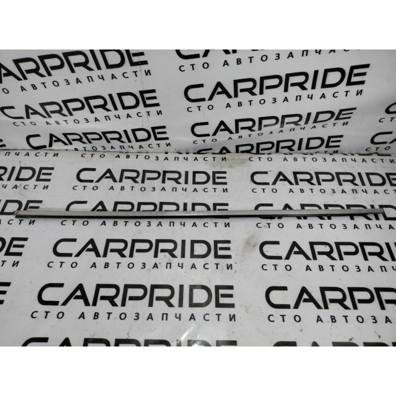 Молдинг двери внешний (кузов и элементы) BMW 5-series E60 2004 M54B22 51217207259