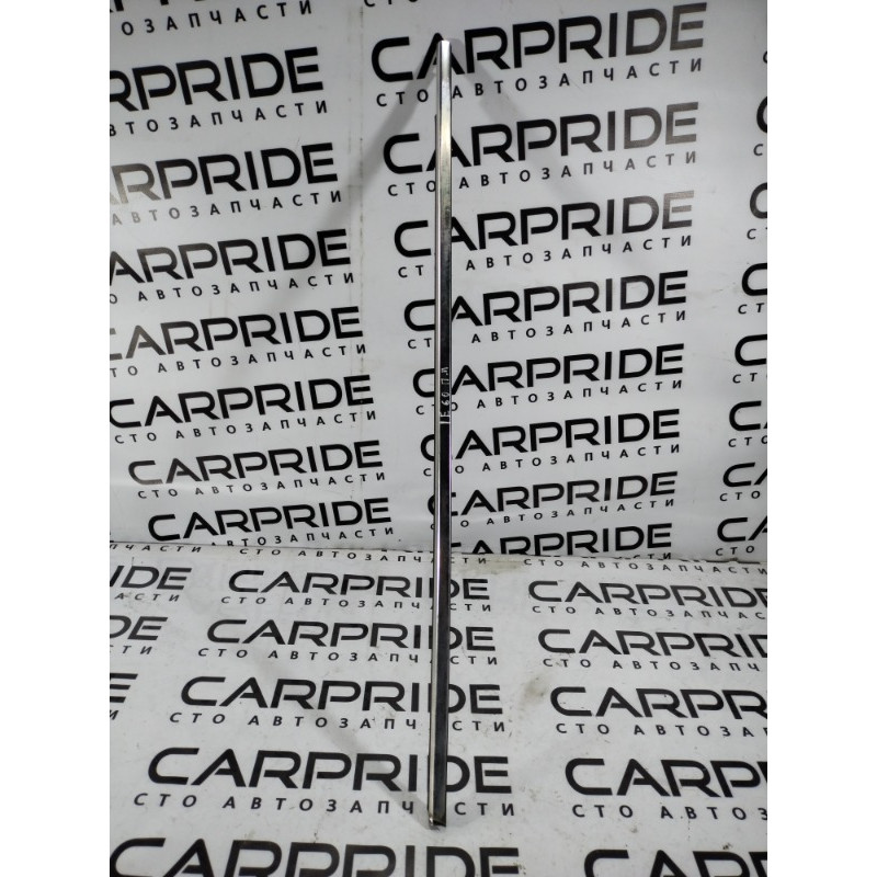 Молдинг двери внешний (кузов и элементы) BMW 5-series E60 2004 M54B22 51217207259