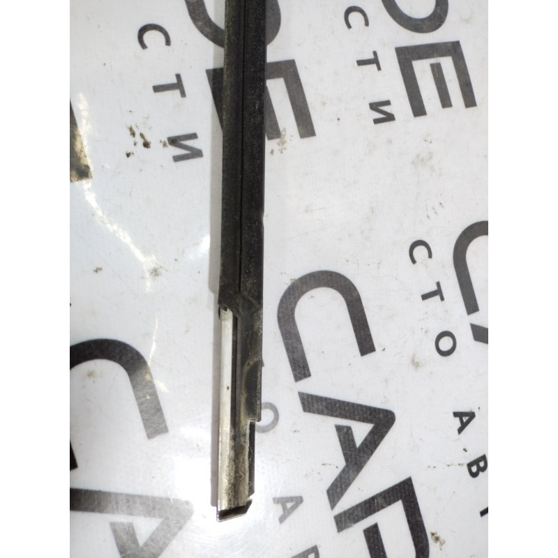 Молдинг двери внешний (кузов и элементы) BMW 5-series E60 2004 M54B22 51217207259