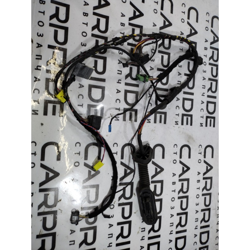 Проводка дверная (электрика) BMW 5-series E60 2004 M54B22 6925936