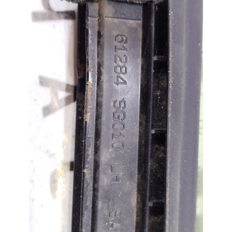 Форточка двери (кузов и элементы) Subaru Forester SJ 2014 2.5 61012SG111