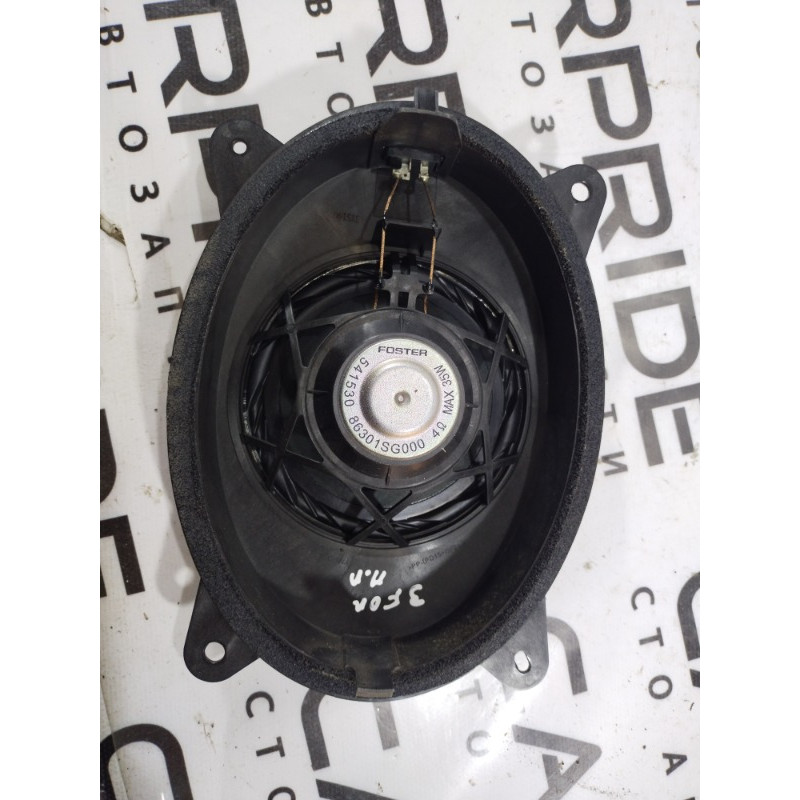 Динамик (электрика) Subaru Forester SJ 2014 2.5 86301sg000