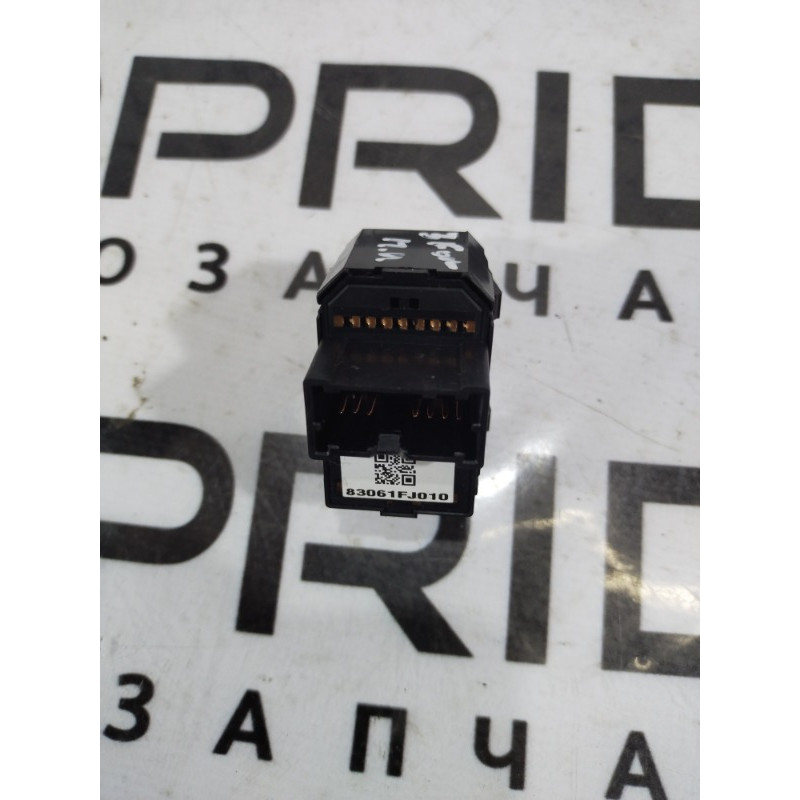 Блок управления зеркалами (электрика / блок управления) Subaru Forester SJ 2014 2.5 83061fj010