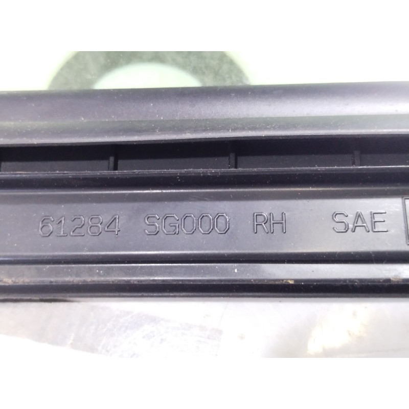 Форточка двери (кузов и элементы) Subaru Forester SJ 2015 2.5 61012SG100