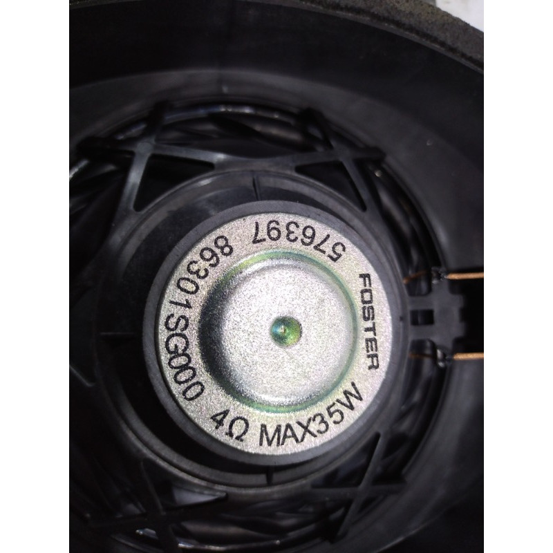 Динамик (электрика) Subaru Forester SJ 2015 2.5 86301sg000