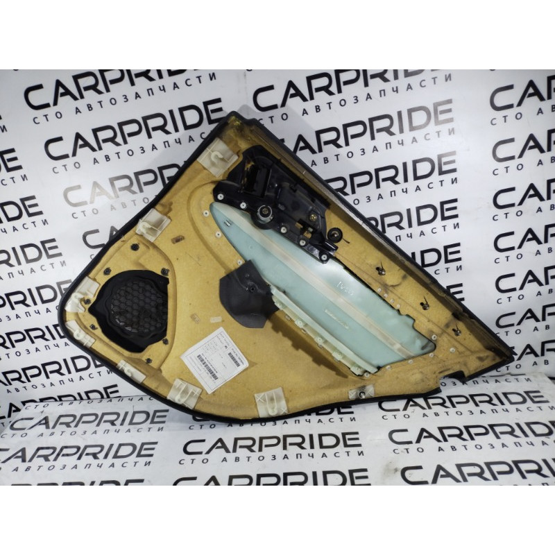 Дверная карта (салон) Mercedes-Benz C-class W203 1.8 M111.951